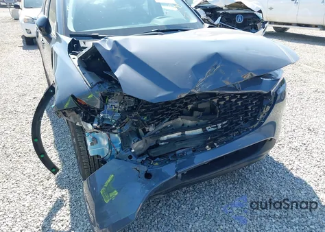 2024 Mazda Cx-5 2.5 S Carbon Edition from USA, damaged, VIN JM3KFBCL1R0416314